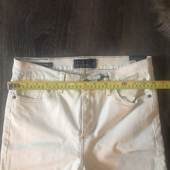 LUCKY BRAND BRIDGETTE SKINNY ANKLE LENGTH - Picture 4 of 11